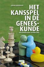 Het kansspel in de geneeskunde 9789490085469, Boeken, Wetenschap, Verzenden, Gelezen, Gerard Jansbergen