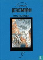 Jeremiah - Huurlingen - 1997, Eén stripboek, Verzenden, Zo goed als nieuw, Huppen, Hermann.