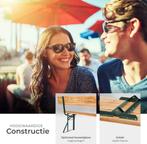 Picknicktafel - Campingtafel - Biertafel - Opvouwbaar - Brui, Tuin en Terras, Tuinsets en Loungesets, Verzenden, Zo goed als nieuw