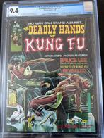 Deadly Hands of Kung Fu #1 - CGC 9.4 - 1 Graded comic -, Nieuw