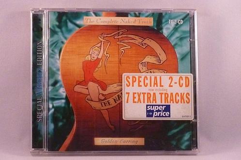Golden Earring - The Complete Naked Truth (2 CD), Cd's en Dvd's, Cd's | Rock, Verzenden