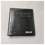 Bieden: Complete B&G H3000 Marine Instrument, Ophalen of Verzenden, Nieuw, Kabel of Apparatuur