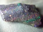 21,3 cts - Top Colors - Honduras Zwart Opal Ruw- 4.26 g