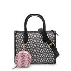 Valentino by Mario Valentino - TONIC-VBS69902 - black, Verzenden, Nieuw