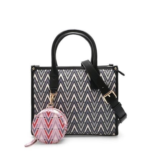 Valentino by Mario Valentino - TONIC-VBS69902 - black, Sieraden, Tassen en Uiterlijk, Tassen | Damestassen, Verzenden