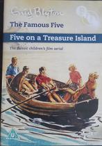 the Famous Five on a Treasure Island -      Gratis verzenden, Alle leeftijden, Verzenden, Zo goed als nieuw, Actie en Avontuur