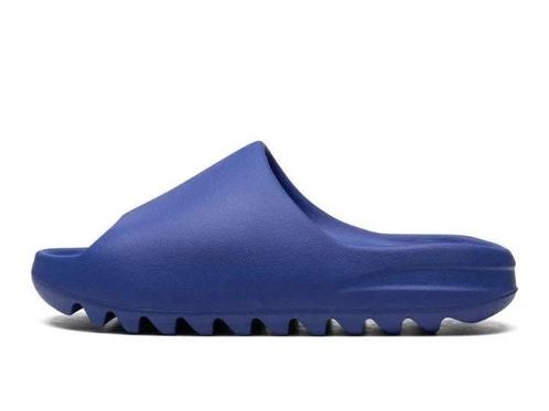Adidas Yeezy Slide Azure - Maat 47 EU, Kleding | Heren, Schoenen, Ophalen of Verzenden