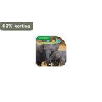 Wilde dieren / Dierenvriendjes 9789037495027 Dierenvriendjes, Boeken, Verzenden, Gelezen, Dierenvriendjes