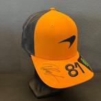 Mclaren - Formule 1 - Oscar Piastri - 2025 - Honkbalpet, Verzamelen, Nieuw
