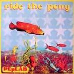 12 inch gebruikt - Peplab - Ride The Pony, Verzenden, Zo goed als nieuw