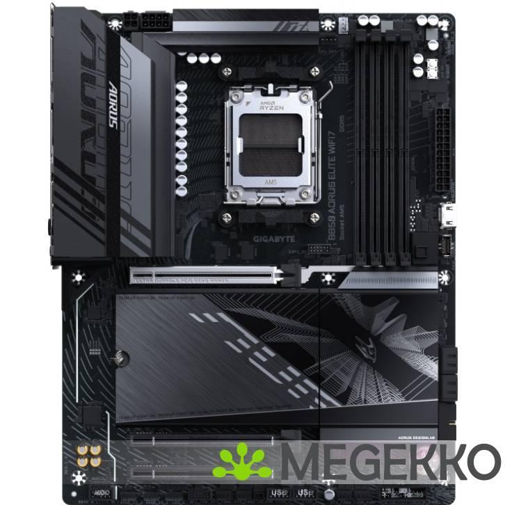 Gigabyte B850 AORUS ELITE WIFI7, Computers en Software, Moederborden, Nieuw, Verzenden