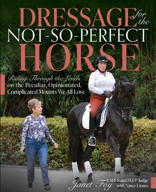 9781646011551 Dressage for the Not-So-Perfect Horse, Boeken, Studieboeken en Cursussen, Nieuw, Verzenden