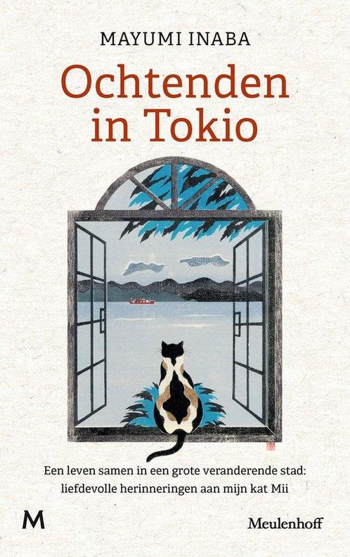 9789029099295 Ochtenden in Tokio Mayumi Inaba, Boeken, Biografieën, Nieuw, Verzenden
