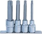 1/2 Doppenset Torx 4 delig, Auto diversen, Verzenden, Nieuw