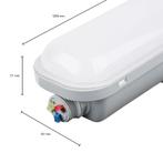 LED batten Telesto 50W 4000K 7000lm | 150cm | LED Opbouw..., Huis en Inrichting, Ophalen of Verzenden, Nieuw