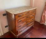Commode - Hout, Marmer, Antiek en Kunst