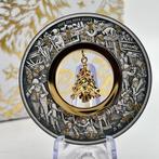 Australië. 2 Dollars 2025 – Santa’s Workshop – 2 oz Silver