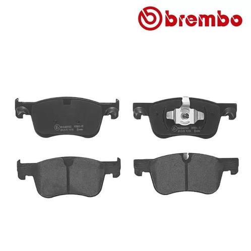 BREMBO Remblokken set PEUGEOT PARTNER 1.5 BlueHDi 100 voorzi, Auto-onderdelen, Overige Auto-onderdelen, Nieuw, Verzenden