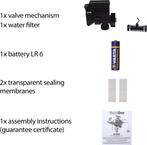 Scanpart elektronisch waterslot met sensor - Voor wasmachine, Ophalen of Verzenden, Zo goed als nieuw