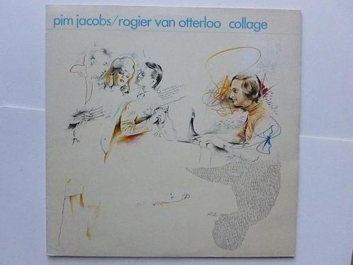 Pim Jacobs / Rogier van Otterloo - College (LP), Cd's en Dvd's, Vinyl | Jazz en Blues, Verzenden