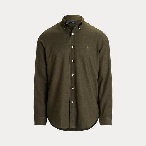 -50% Ralph Lauren  Polo Ralph Lauren 71953354  maat S, Kleding | Heren, Overhemden, Groen, Nieuw, Verzenden