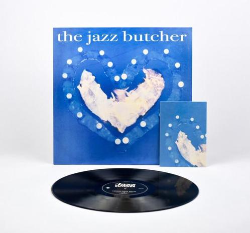 lp nieuw - The Jazz Butcher - Condition Blue, Cd's en Dvd's, Vinyl | Rock, Zo goed als nieuw, Verzenden