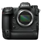 Nikon Z9 zwart **OUTLET** nr. 0333, Ophalen of Verzenden, Nieuw, Nikon