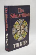 J.R.R. Tolkien - The Silmarillion - first edition first