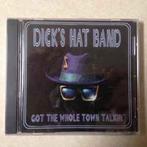 cd - Dicks Hat Band - Got The Whole Town Talkin, Verzenden, Zo goed als nieuw