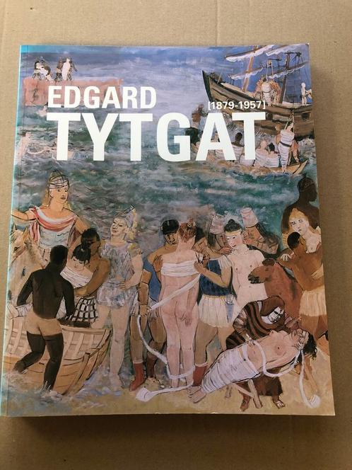 Belgisch Expressionist - Edgard Tytgat - 256 blz. - NIEUW, Boeken, Kunst en Cultuur | Beeldend, Zo goed als nieuw, Schilder- en Tekenkunst