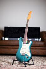 American Vintage 57 Stratocaster 1989 | Sherwood Green, Muziek en Instrumenten, Nieuw