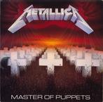 Metallica - Master Of Puppets, Ophalen of Verzenden, Gebruikt