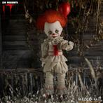 It Living Dead Dolls Doll Pennywise 25 cm, Verzamelen, Ophalen of Verzenden, Nieuw