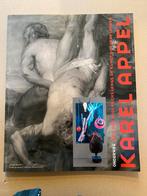Rudi Fuchs - Karel Appel gespiegeld tegen andere kunstenaars, Boeken, Ophalen of Verzenden, Zo goed als nieuw, Schilder- en Tekenkunst