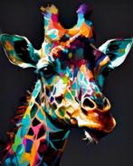 Michael Mey - The Giraffe