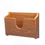 Verrekijkerbak, teakhout, groot, Watersport en Boten, Ophalen of Verzenden, Nieuw, Zeilboot of Motorboot