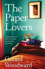 The Paper Lovers | 9781509848010 | Woodward, Gerard, Ophalen of Verzenden, Nieuw, Woodward, Gerard