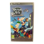 Phineas And Ferb Across The 2nd Dimension (PSP), Verzenden, Nieuw