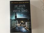 De stilte van de witte stad 9789044984880, Verzenden, Gelezen, Eva García Sáenz de Urturi