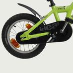 Bikeflip 14 inch kinderfiets groen voor 3-5 jaar | BikeFlip, Ophalen of Verzenden, Gebruikt