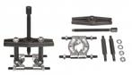 Lagertrekker / gereedschapset - 14-delig - Incl. Koffer, Auto diversen, Autogereedschap, Verzenden, Nieuw