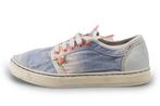 Satorisan Sneakers in maat 36 Blauw | 10% extra korting, Verzenden, Jongen of Meisje, Schoenen, Zo goed als nieuw