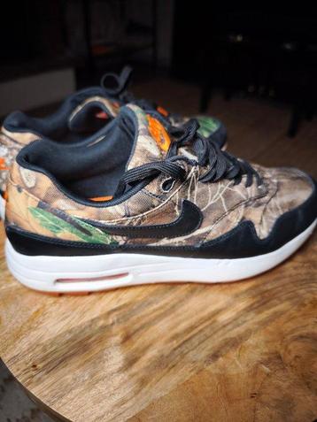 Nike - AIR MAX 1 GOLF REALTREE CAMOUFLAGE BQ4804-210 - beschikbaar voor biedingen