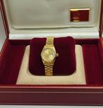 Rolex - Lady-Datejust 18K Gold “Diamond Dial” - Ref. 69178 -, Nieuw