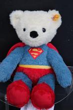 Steiff Superman, pluche, 30cm - Teddybeer - 2020+ -