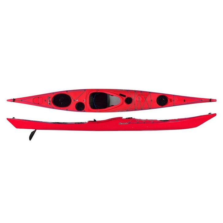 P&H Scorpio HV MK2, scheg, 3+1 dekluiken, CLX, Watersport en Boten, Kajaks, Verzenden