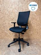 Bureaustoel Ahrend Prime - zwart - refurbished, Zakelijke goederen, Kantoor en Winkelinrichting | Kantoormeubilair en Inrichting