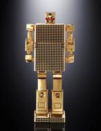 Golden Warrior Gold Lightan Soul of Chogokin Diecast Acti..., Verzenden, Zo goed als nieuw