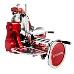 GGM Gastro | Vliegwielmachine - Mes: Ø 300mm - Rood |, Verzenden, Nieuw