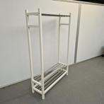 Garderoberek wit - 164x107x32 cm
